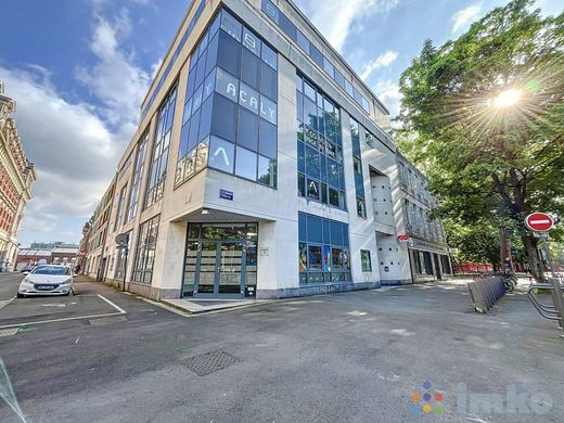 Büro in Lille, Nord