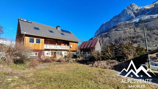 Πολυτελή κατοικία σε Bellevaux, Haute-Savoie