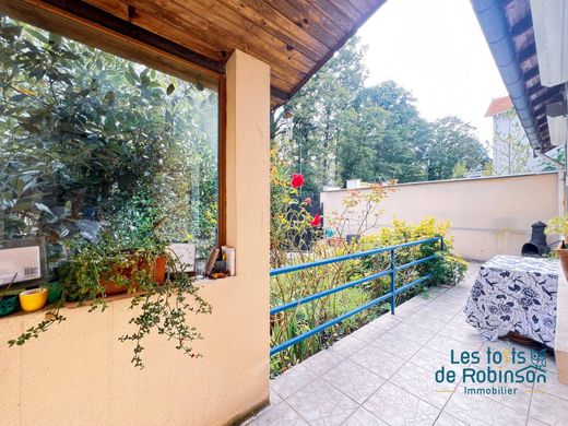 Casa de lujo en Le Plessis-Robinson, Altos de Sena