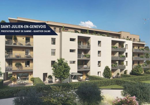 Appartamento a Saint-Julien-en-Genevois, Alta Savoia