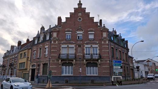 Residential complexes in Saint-Omer, Pas-de-Calais