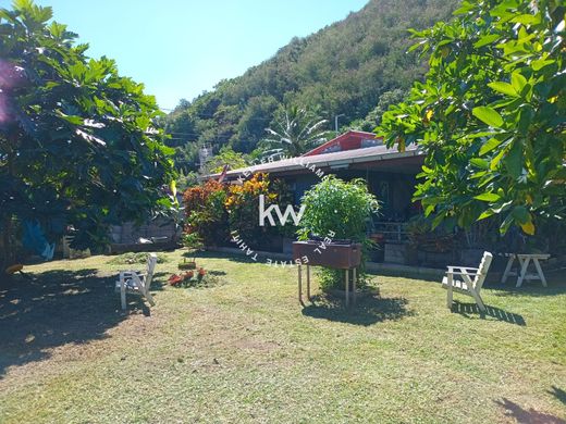 منزل ﻓﻲ Punaauia, Îles du Vent