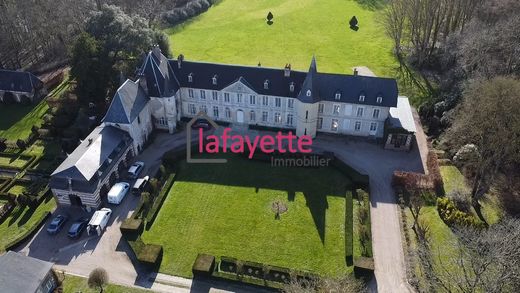 Castillo en Bouquelon, Eure