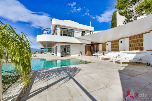 Casa de lujo en Altea, Provincia de Alicante