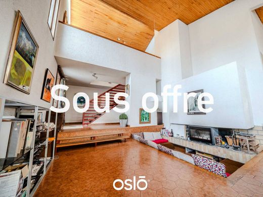 Luxus-Haus in Les Rousses, Jura