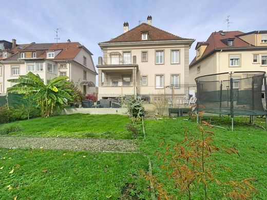 Casa di lusso a Strasburgo, Basso Reno