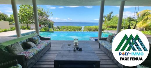 Luxe woning in Temae, District de Vairao