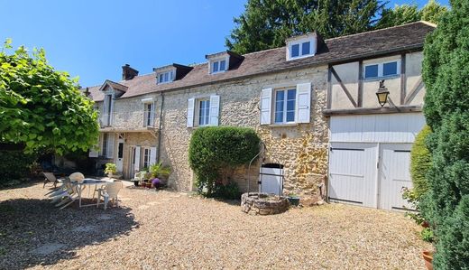 Luxe woning in Aubergenville, Yvelines