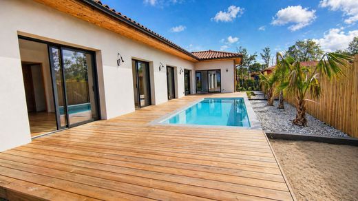 Luksusowy dom w Moliets-et-Maa, Landes