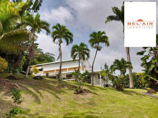 Элитный дом, Rivière Salée, Martinique
