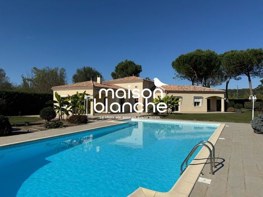 Luxury home in Lamothe-Montravel, Dordogne