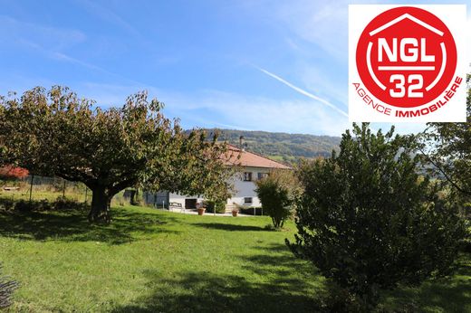 Luxe woning in Andilly, Haute-Savoie