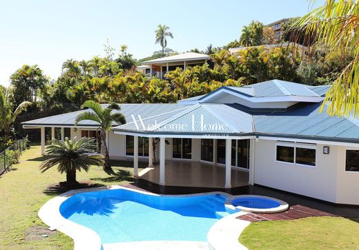 호화 저택 / Mahina, Îles du Vent