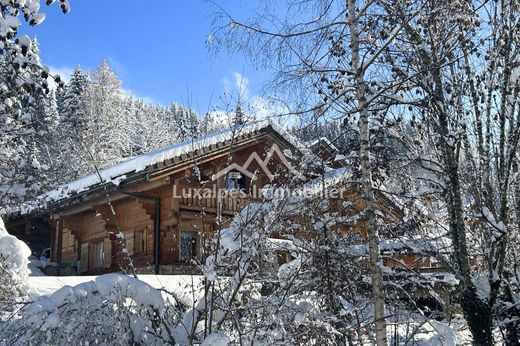 Luksusowy dom w Saint-Jean-de-Sixt, Haute-Savoie