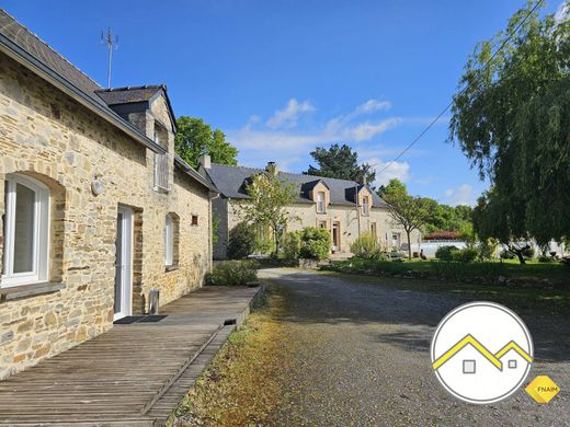 Maison de luxe à Erbray, Loire-Atlantique