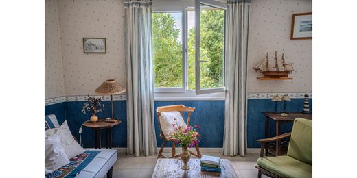 Maison de luxe à Larmor-Baden, Morbihan