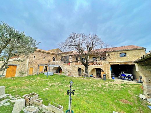 Luxury home in Issirac, Gard