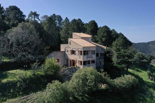 Luxury home in Albitreccia, South Corsica