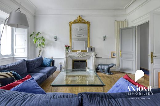Appartement in Nantes, Loire-Atlantique