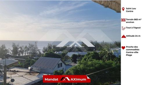 Terreno a Saint-Leu, Riunione