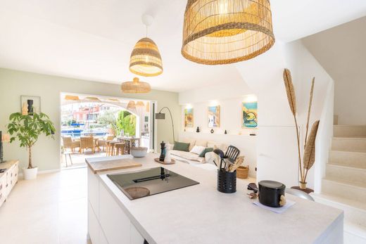 Casa de luxo - Port Grimaud, Var