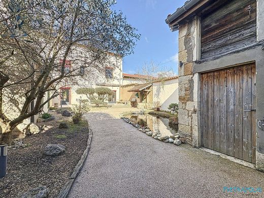 豪宅  Quincieux, Rhône