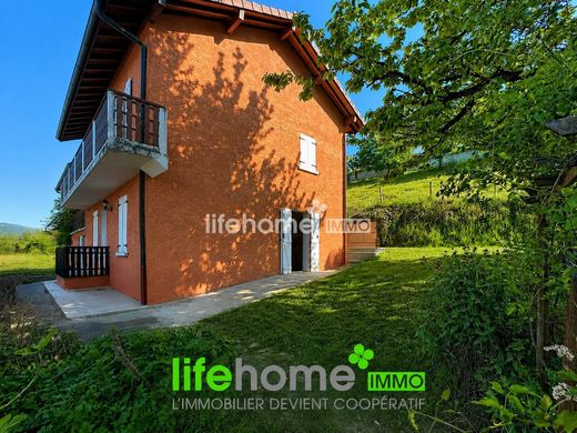 Casa de lujo en Valserhône, Ain