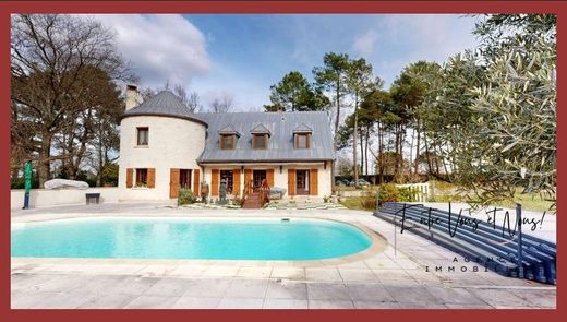 Luksusowy dom w Langon, Gironde