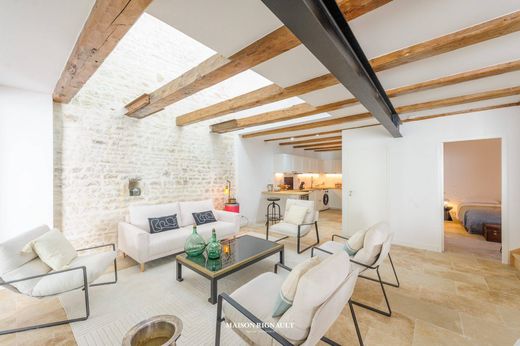 ‏בתי יוקרה ב  Le Bois-Plage-en-Ré, השראנט הימי