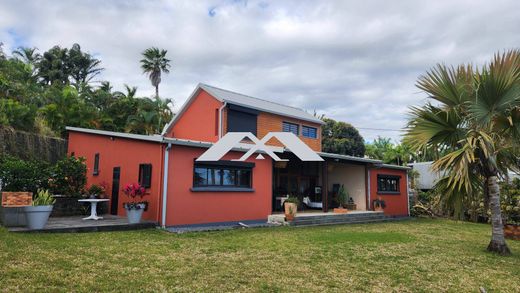 Casa di lusso a Saint-Joseph, Riunione