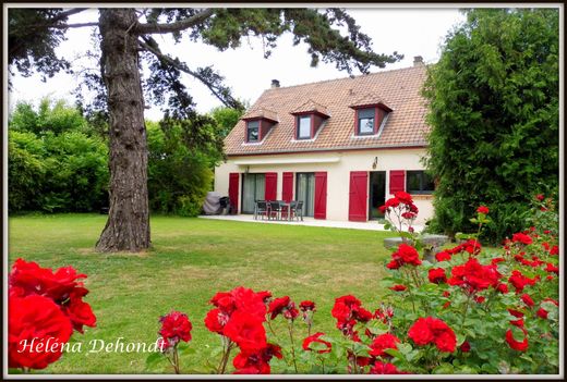 Casa de lujo en Luneray, Sena Marítimo