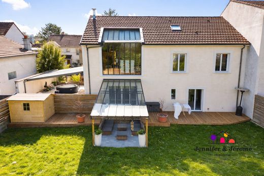 Maison de luxe à Saint-Gratien, Val-d'Oise