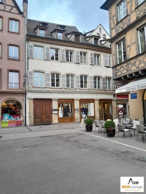 Ofis Strazburg, Bas-Rhin