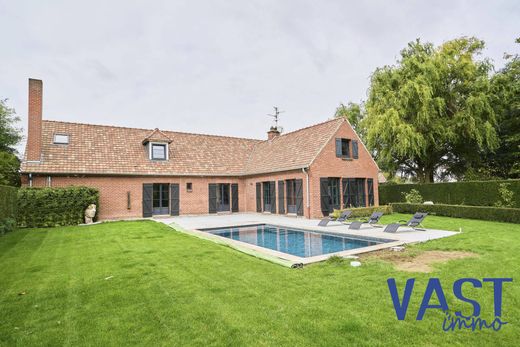 Элитный дом, Halluin, North