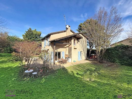 Maison de luxe à Chaponost, Rhône