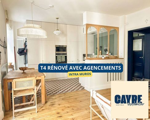 Apartamento - Saint-Malo, Ille-et-Vilaine