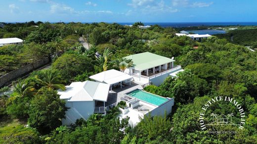 Luxury home in Saint Martin