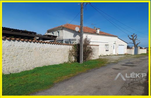Casa de lujo en Tesson, Charenta Marítima