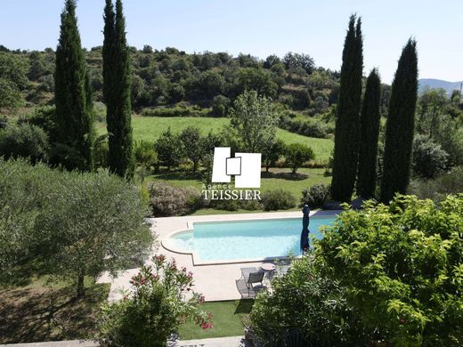 Maison de luxe à Courry, Gard