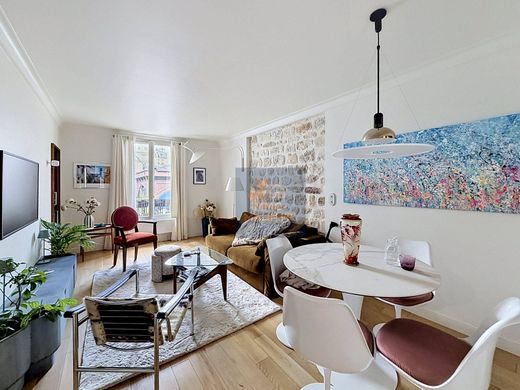Apartament w Bastille, République, Nation-Alexandre Dumas, Paris