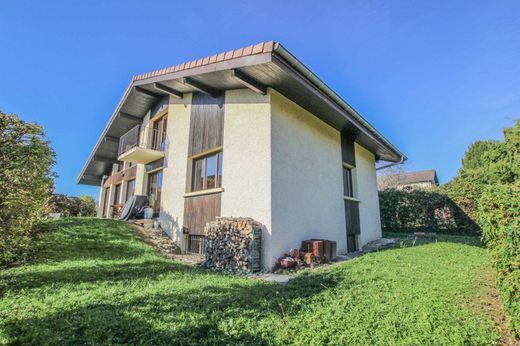 Элитный дом, Ornex, Ain