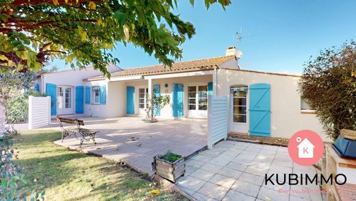 Casa de lujo en Talmont-Saint-Hilaire, Vendea