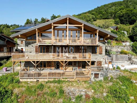 호화 저택 / Bourg-Saint-Maurice, Savoy