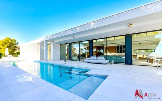 Luxury home in Altea, Alicante
