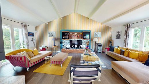 Luxury home in Saint-Aignan-Grandlieu, Loire-Atlantique