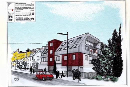 Apartamento - Oberhausbergen, Baixo Reno
