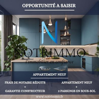 Apartment / Etagenwohnung in Publier, Haute-Savoie