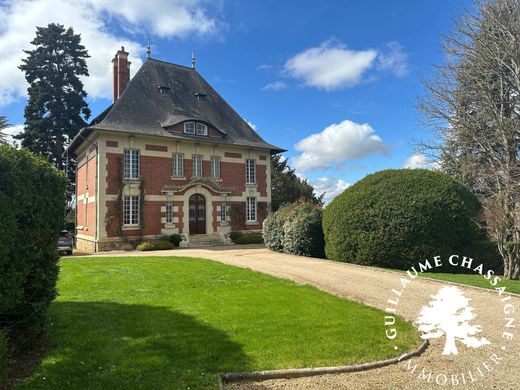 Luxury home in Bourges, Cher