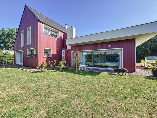 Luxus-Haus in Linselles, Nord