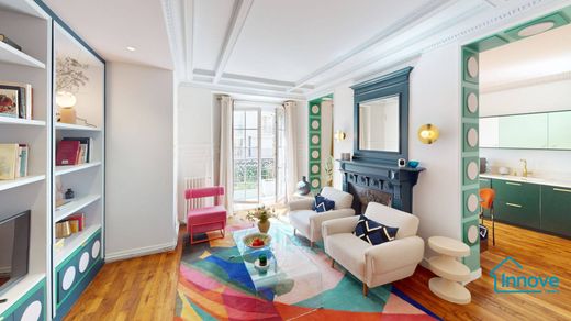 Apartment / Etagenwohnung in Motte-Picquet, Commerce, Necker, Paris